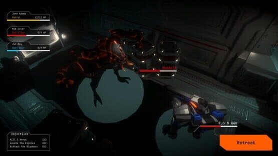 Xenos Hunters — screenshot 2