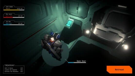 Xenos Hunters — screenshot 3