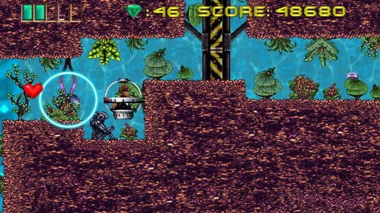 Xargon: Remake Ep. 2 — screenshot 7