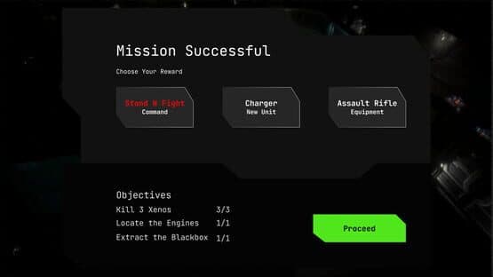 Xenos Hunters — screenshot 4