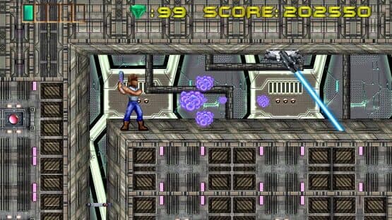 Xargon: Remake Ep. 2 — screenshot 8