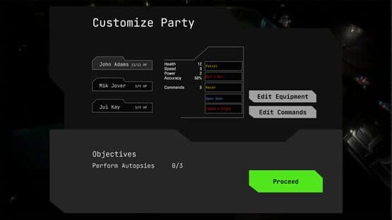 Xenos Hunters — screenshot 5