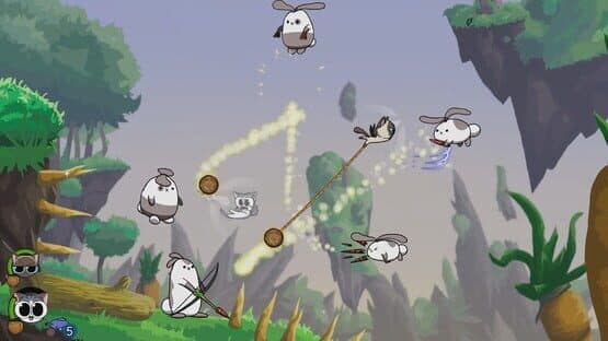 Yarn Guardians — screenshot 1