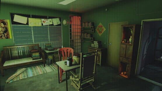 Parasomnia — screenshot 1