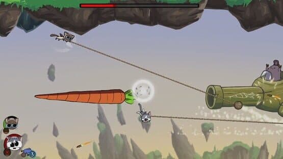 Yarn Guardians — screenshot 2