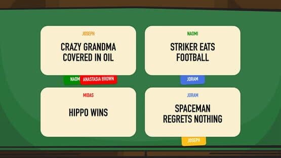 Yesterday's News — screenshot 3