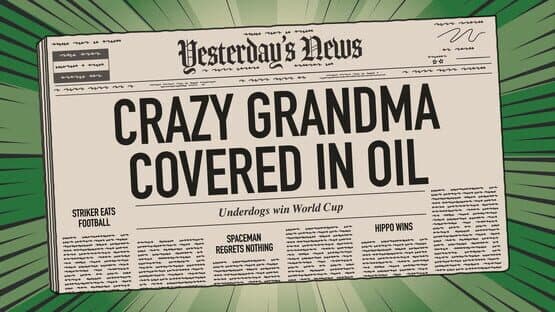 Yesterday's News — screenshot 4