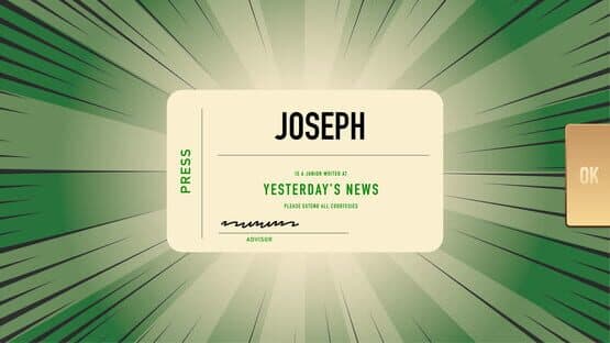 Yesterday's News — screenshot 5