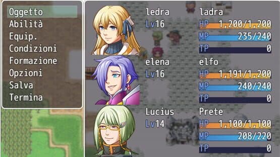 World Fantasy 2 — screenshot 2