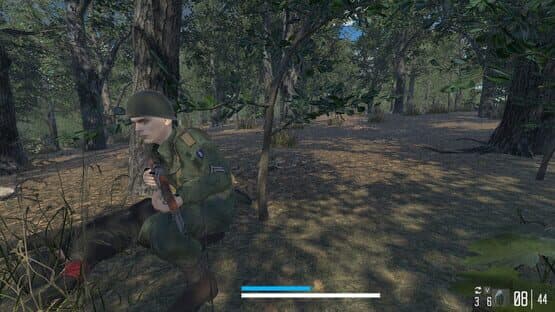 World War 2 Agenda — screenshot 1