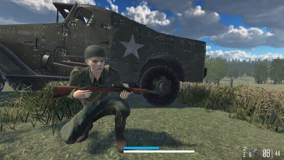World War 2 Agenda — screenshot 2
