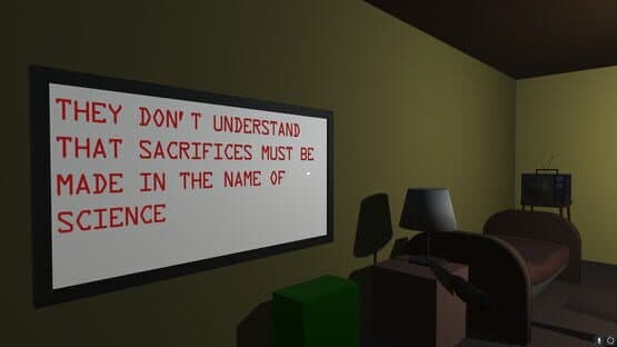 Wrong Escape — screenshot 2