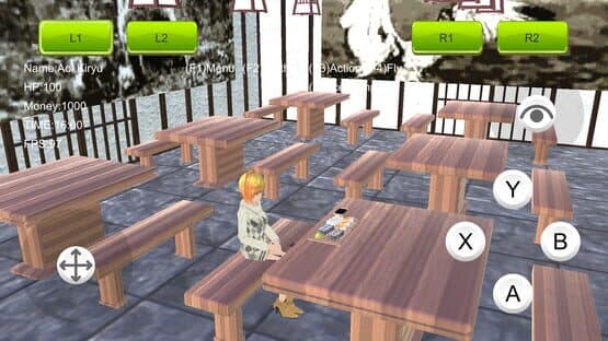 Women's School Simulator 2022 — screenshot 6