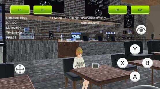 Women's School Simulator 2022 — screenshot 7