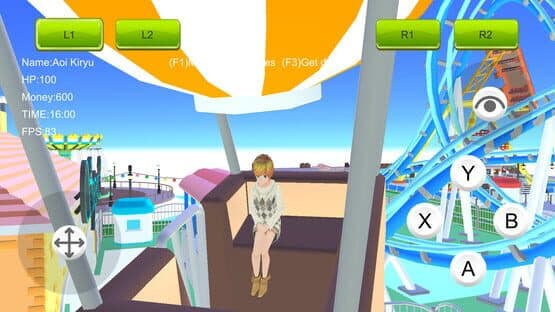 Women's School Simulator 2022 — screenshot 8