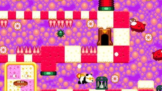 Rocket Panda — screenshot 1