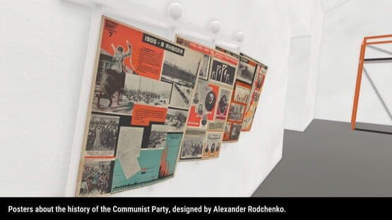 Meet Me at The Workers' Club — screenshot 2