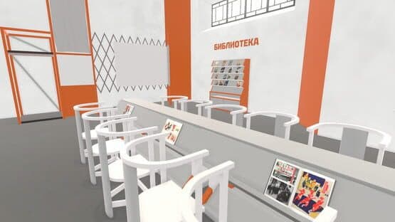 Meet Me at The Workers' Club — screenshot 3