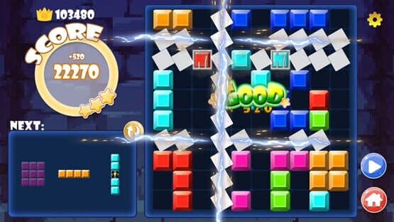 Arena of Block Puzzle — screenshot 2