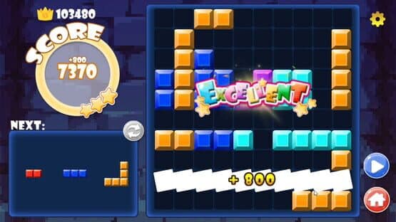 Arena of Block Puzzle — screenshot 3