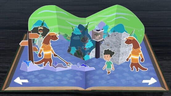 The Legend Beyond Legends — screenshot 1