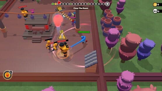 Punch Max — screenshot 1