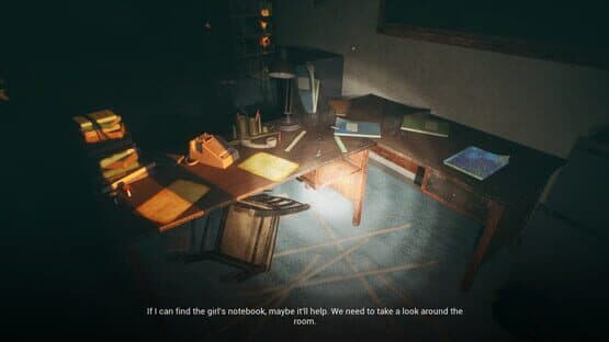 Shadow of the School — screenshot 1
