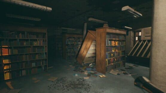 Shadow of the School — screenshot 7