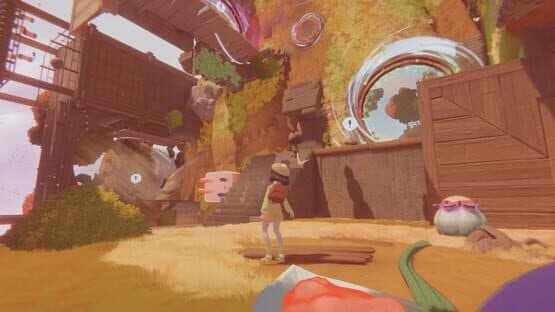 Nomori — screenshot 2