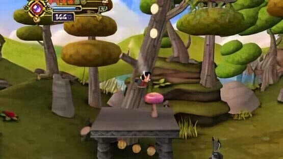 Hugo: Magic in the Trollwoods — screenshot 1