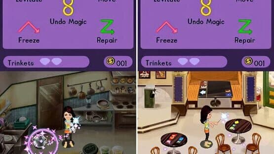 Wizards of Waverly Place — screenshot 1