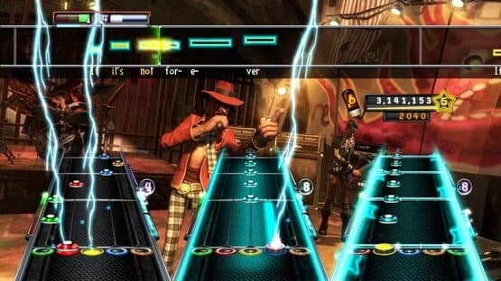 Guitar Hero 5 — screenshot 1