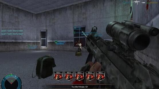 Operation 7 — screenshot 1