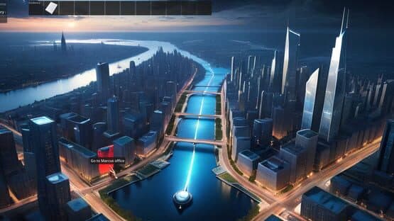 Shadows in the City — screenshot 4
