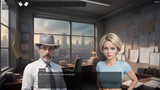 Shadows in the City — screenshot 6