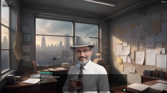 Shadows in the City — screenshot 7