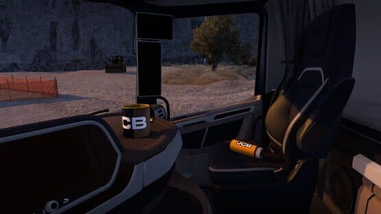 Euro Truck Simulator 2: JCB Equipment Pack — screenshot 7