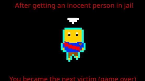 A Detective Game — screenshot 2