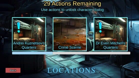 Detective Diaries — screenshot 3