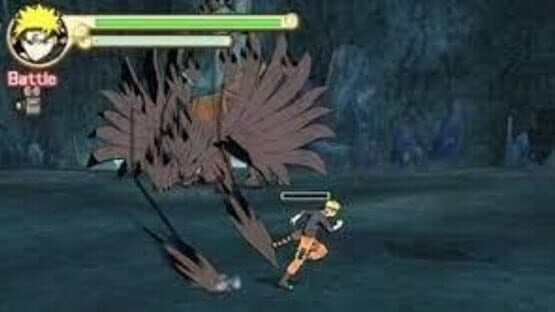 Naruto Shippuden: Ultimate Ninja 4 — screenshot 1