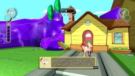 Phineas and Ferb — screenshot 1