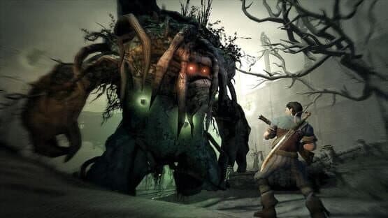 Fable II: Knothole Island — screenshot 1