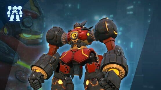 Megaton Musashi W: Wired - Rogue: Musashi - Samurai Red — screenshot 1