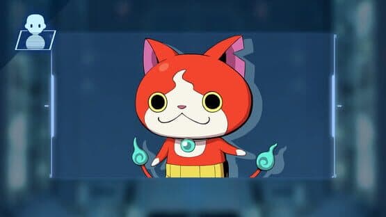 Megaton Musashi W: Wired - V Navigator: Jibanyan — screenshot 1