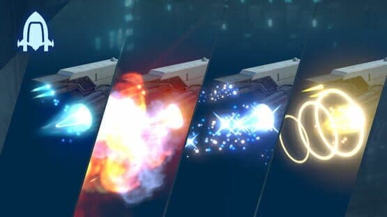 Megaton Musashi W: Riding Board Effect Set 1 — screenshot 1