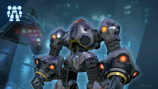 Megaton Musashi W: Wired - Rogue: Cybane - Tamahagane Silver — screenshot 1