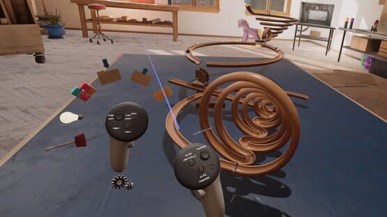 Marble Mechanics — screenshot 2