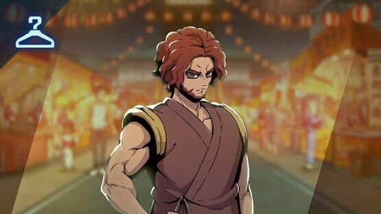 Megaton Musashi W: Wired - Attire: Victor - Yukata — screenshot 1