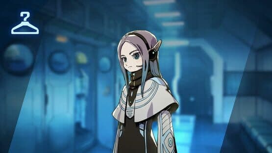 Megaton Musashi W: Wired - Attire: Arshem - Captain's Uniform — screenshot 1