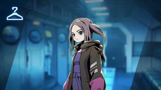 Megaton Musashi W: Wired - Attire: Arshem - Dress — screenshot 1